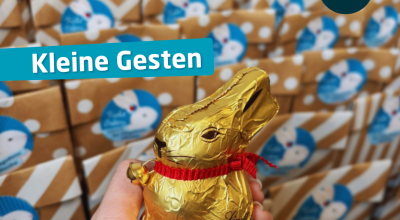Ostern in der Pflege