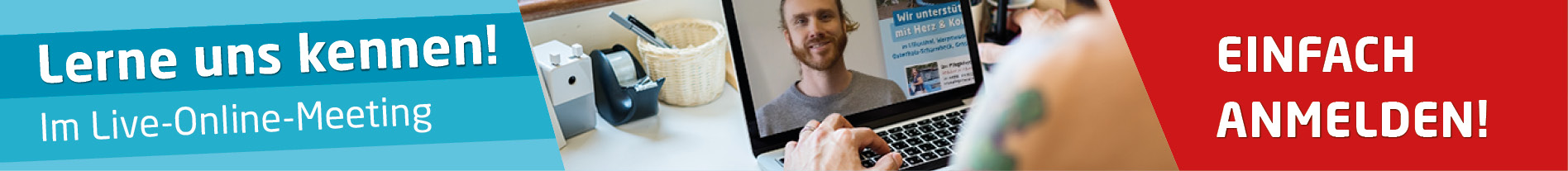 QuereinsteigerIn als Pflegehilfskraft QuereinsteigerIn als Pflegehilfskraft